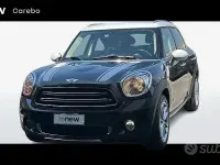 Usata Mini Cooper D Countryman 2017 Grigio SUV