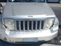 Usado Jeep Cherokee 2008 Gris SUV