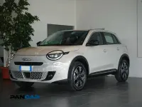 Usata Fiat 600 Pop 136 CV (100 kW) 2025 Beige SUV