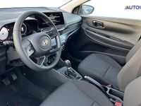 Neu Hyundai i20 79 PS (58 kW) 2025 Blau Kleinwagen