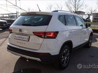 Usado Seat Ateca 116 CV (85 kW) 2017 Blanco SUV