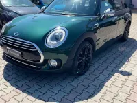 Usata Mini Cooper D Clubman 150 CV (110 kW) 2017 Verde Station wagon
