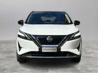 Usata Nissan Qashqai N-Connecta 158 CV (116 kW) 2023 White pearl/black metallic SUV