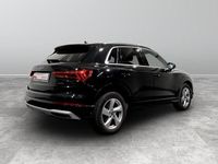 Usata Audi Q3 Advanced 150 CV (110 kW) 2023 Nero mito metallizzato SUV