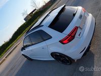 Usata Audi RS3 400 CV (294 kW) 2018 Bianco Berlina