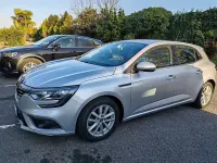 Usata Renault Mégane IV Business 110 CV (80 kW) 2018 Argento Berlina