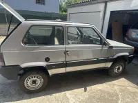 Usata Fiat Panda 4x4 48 CV (35 kW) 1992 Utilitaria