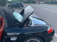 Usata Porsche Boxster 252 CV (185 kW) 2000 Cabrio