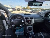 Usata Ford Kuga Titanium 163 CV (119 kW) 2010 Bianco SUV