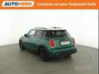 Occasion Mini Cooper Essential 136 ch (100 kW) 2023 Vert Citadine