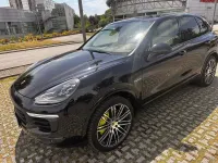 Usata Porsche Cayenne 333 CV (244 kW) 2016 Nero SUV
