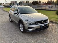 Usata VW Tiguan Business 150 CV (110 kW) 2019 Grigio SUV