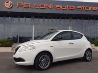 Usata Lancia Ypsilon S 95 CV (69 kW) 2012 Bianco Utilitaria