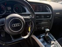 Usata Audi A5 Sportback Business Plus 177 CV (130 kW) 2012 Bianco Utilitaria