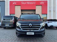 Usata Renault Trafic 150 CV (110 kW) 2023 Nero metallizzato Monovolume