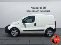 Usata Fiat Fiorino 95 CV (69 kW) 2021 Bianco Monovolume