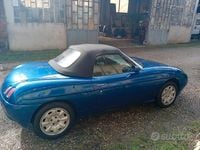Usata Fiat Barchetta 131 CV (96 kW) 1999 Blu Cabrio