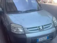 Usata Peugeot Partner 90 CV (66 kW) 2005 Grigio Monovolume