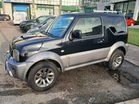 Usata Suzuki Jimny 86 CV (63 kW) 2018 Nero SUV