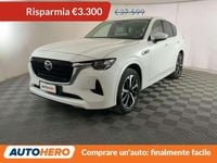 Usata Mazda CX-60 Takumi-Line 192 CV (141 kW) 2022 Bianco SUV