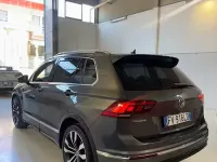Usata VW Tiguan Business 116 CV (85 kW) 2019 Grigio SUV