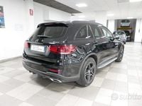 Usata Mercedes GLC220 Premium 194 CV (142 kW) 2022 Nero SUV
