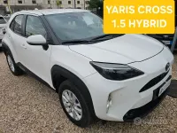 Usata Toyota Yaris Cross Business Edition 92 CV (67 kW) 2022 Bianco SUV