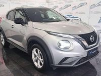 Usata Nissan Juke N-Connecta 114 CV (83 kW) 2021 Argento SUV