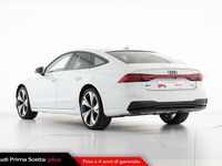 Usata Audi A7 Sportback Advanced 204 CV (150 kW) 2024 Bianco Utilitaria