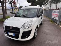 Usata Fiat Doblò 120 CV (88 kW) 2013 Bianco Monovolume