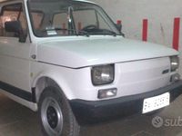 Usata Fiat 126 23 CV (16 kW) 1987 Utilitaria