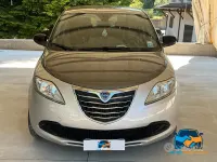 Usata Lancia Ypsilon Silver 69 CV (50 kW) 2013 Grigio Utilitaria