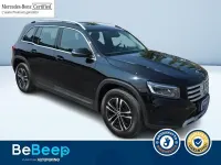 Usata Mercedes GLB180 Advanced 116 CV (85 kW) 2025 Nero SUV