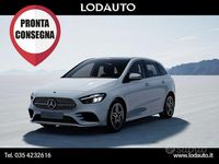 Usata Mercedes B180 AMG 116 CV (85 kW) 2024 Bianco Utilitaria