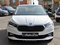 Usata Skoda 110 R Style 110 CV (80 kW) 2022 Bianco Berlina