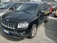 Usata Jeep Compass Limited 163 CV (119 kW) 2012 Other SUV