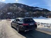 Usata Mercedes E400 340 CV (250 kW) 2020 Obsidianschwarz  metalliclack Station wagon