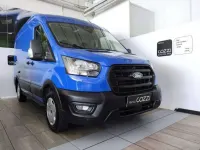 Usata Ford Transit Trend 131 CV (96 kW) 2024 Blu/azzurro Furgone