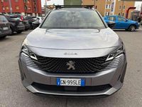 Usata Peugeot 5008 GTi 131 CV (96 kW) 2023 Grigio artense SUV