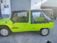 Usata Citroën Méhari 29 CV (21 kW) 1984 Cabrio