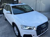 Usata Audi Q3 Design 120 CV (88 kW) 2016 Bianco SUV