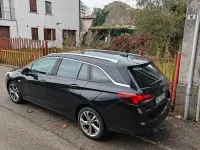 Usata Opel Astra 110 CV (80 kW) 2017 Nero Station wagon