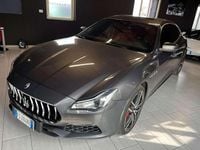 Usata Maserati Quattroporte 430 CV (316 kW) 2018 Grigio Berlina