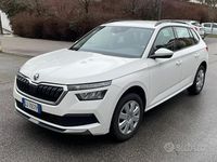 Usata Skoda Kamiq 90 CV (66 kW) 2022 Bianco SUV