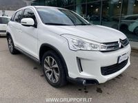 Usata Citroën C4 Aircross Start 114 CV (83 kW) 2013 SUV