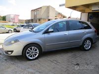 Usata Fiat Croma Emotion 150 CV (110 kW) 2008 Rosso Station wagon