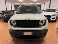 Usata Jeep Renegade Limited 120 CV (88 kW) 2017 Bianco SUV