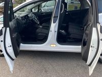 usata Opel Meriva 1.7Cdi automatica