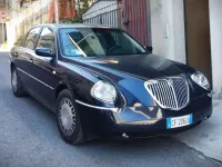 Usata Lancia Thesis 215 CV (158 kW) 2003 Blu/azzurro Berlina