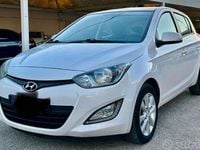 Usata Hyundai i20 Edition 75 CV (55 kW) 2013 Utilitaria
